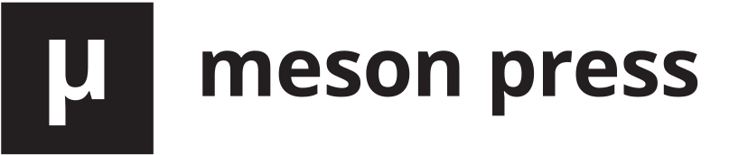 Meson Press logo