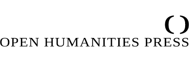 Open Humanities Press logo