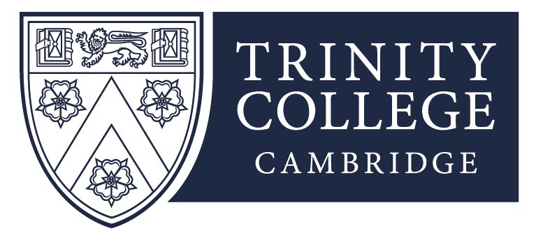 Trinity College, Cambridge logo