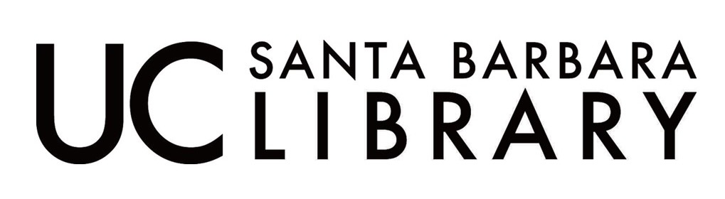 UC Santa Barbara Library logo