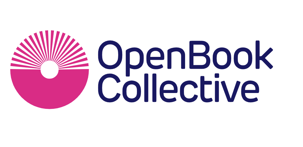 logo for the Open Book Collective